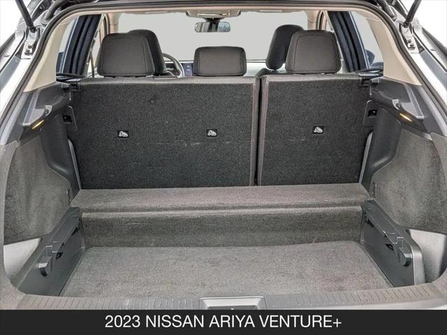 2023 Nissan ARIYA VENTURE+
