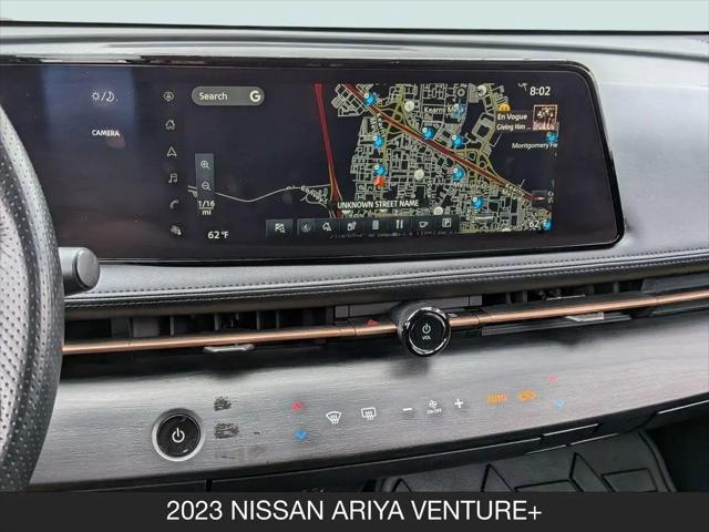 2023 Nissan ARIYA VENTURE+