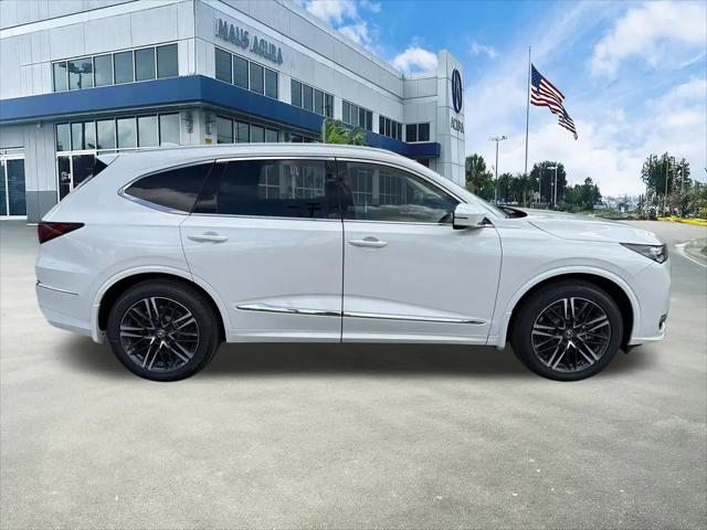 2026 Acura MDX Advance Package