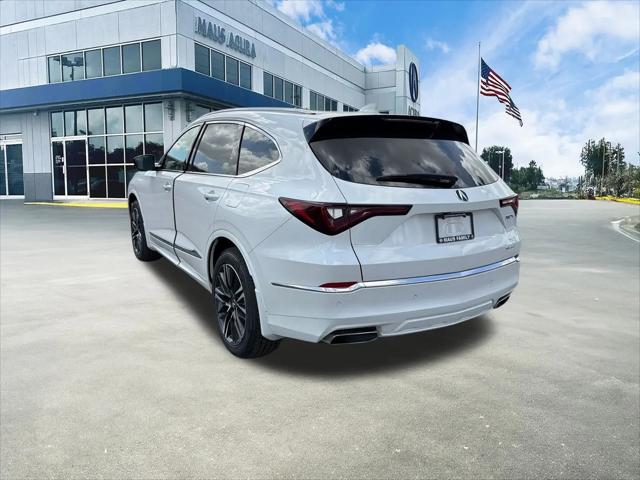 2026 Acura MDX Advance Package