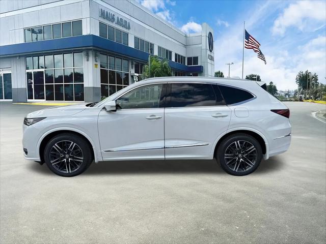 2026 Acura MDX Advance Package