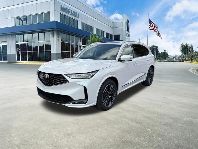 2026 Acura MDX Advance Package