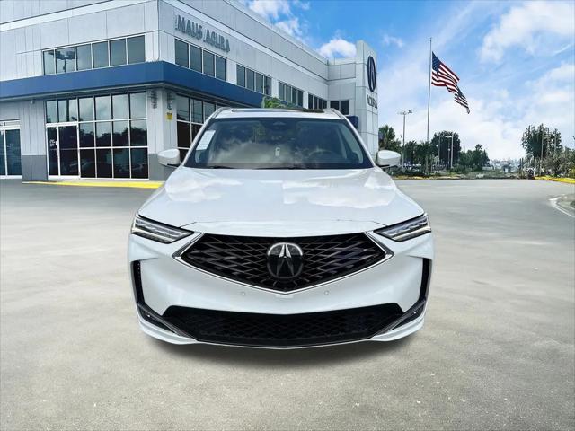 2026 Acura MDX Advance Package