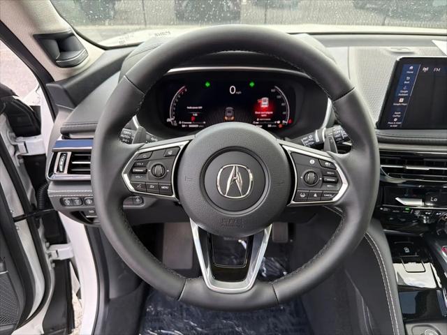 2026 Acura MDX Advance Package