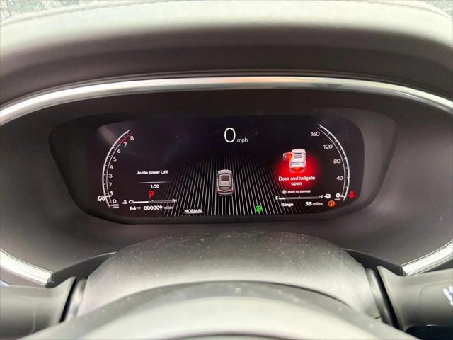 2026 Acura MDX Advance Package