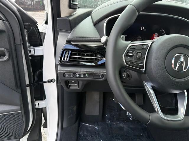 2026 Acura MDX Advance Package