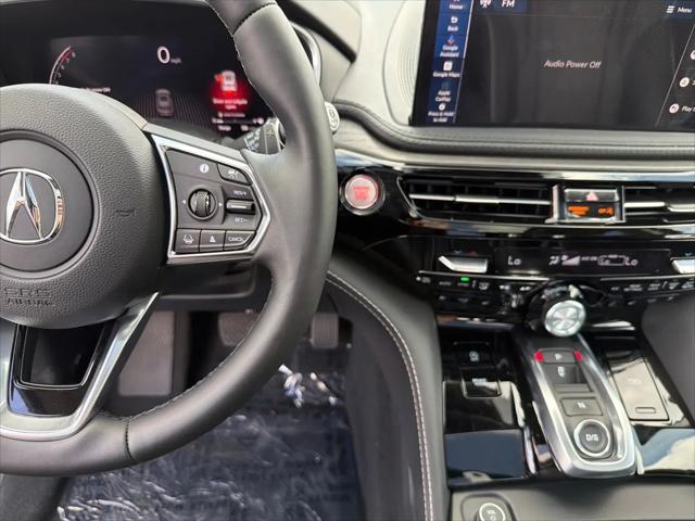 2026 Acura MDX Advance Package