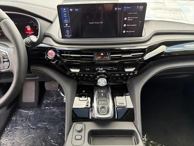 2026 Acura MDX Advance Package