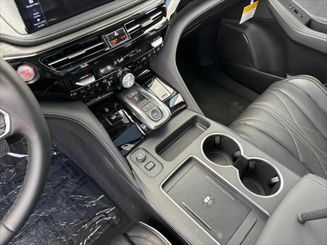 2026 Acura MDX Advance Package