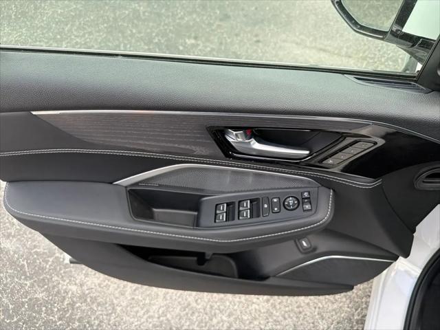 2026 Acura MDX Advance Package