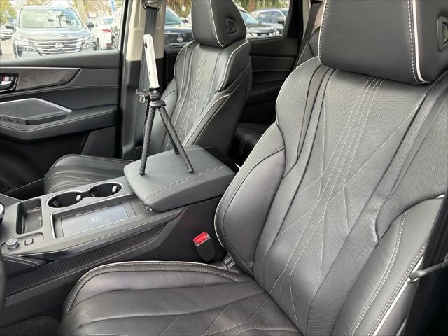 2026 Acura MDX Advance Package