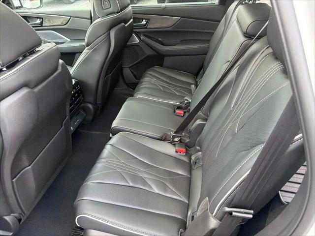 2026 Acura MDX Advance Package
