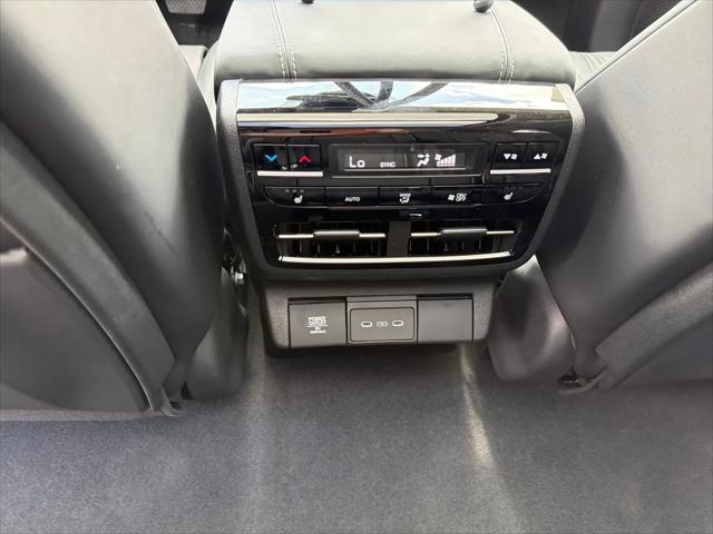 2026 Acura MDX Advance Package