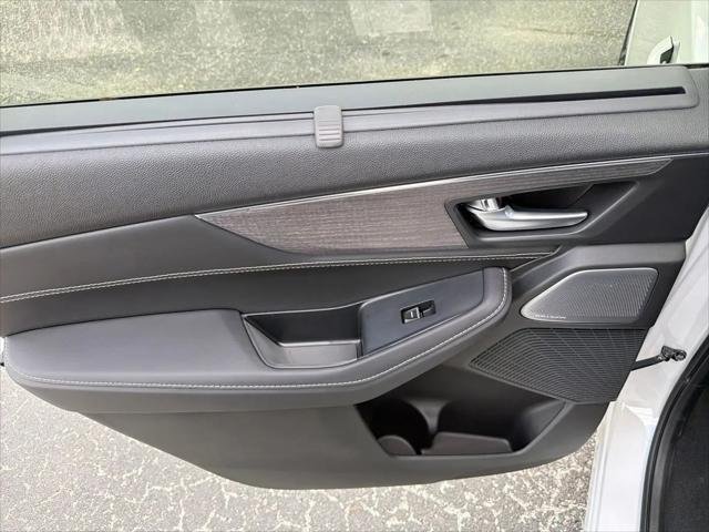 2026 Acura MDX Advance Package