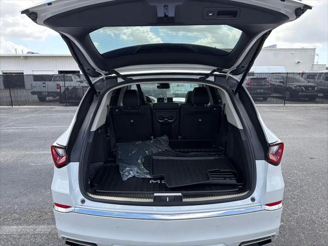 2026 Acura MDX Advance Package