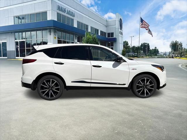 2026 Acura RDX A-Spec Advance