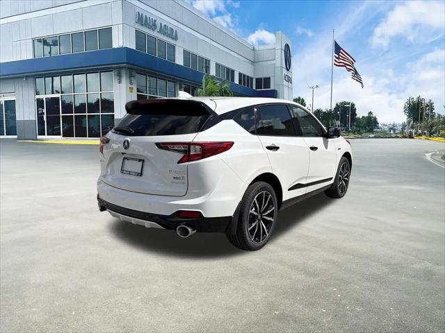 2026 Acura RDX A-Spec Advance
