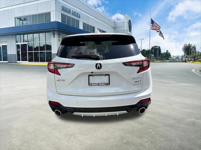 2026 Acura RDX A-Spec Advance