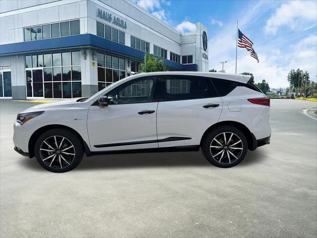 2026 Acura RDX A-Spec Advance