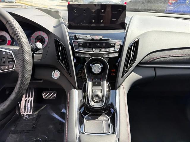 2026 Acura RDX A-Spec Advance