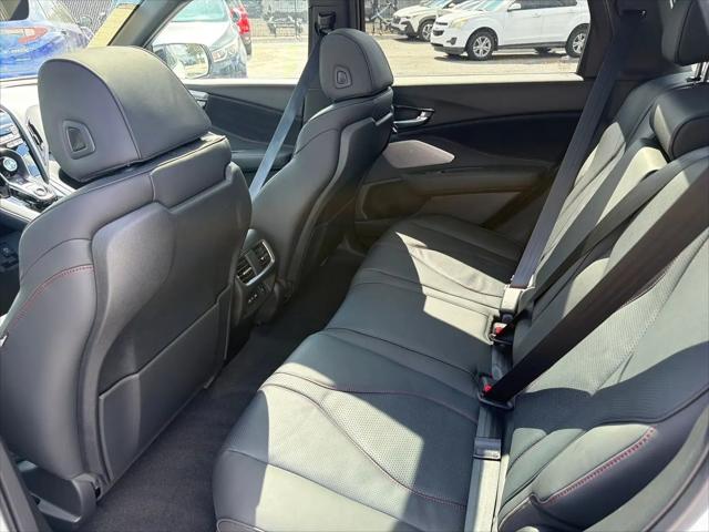 2026 Acura RDX A-Spec Advance