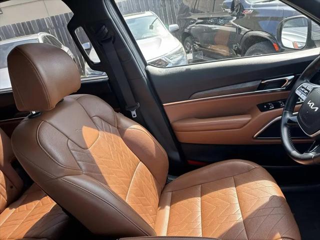 2024 Kia Telluride EX X-Line