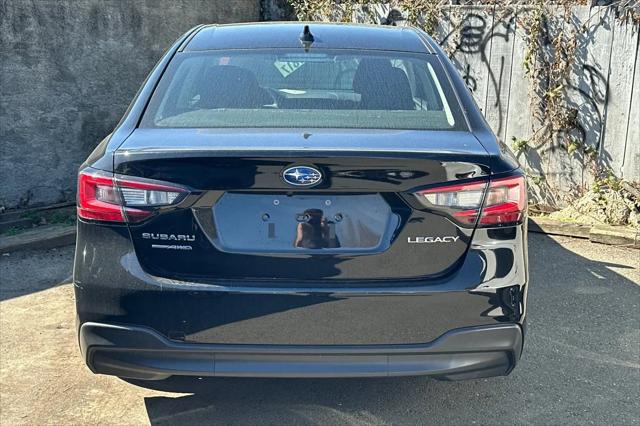 2025 Subaru Legacy Premium