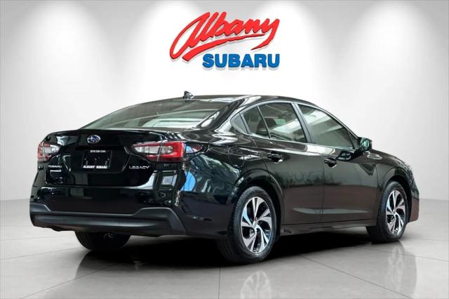 2025 Subaru Legacy Premium