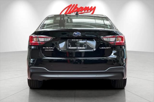 2025 Subaru Legacy Premium