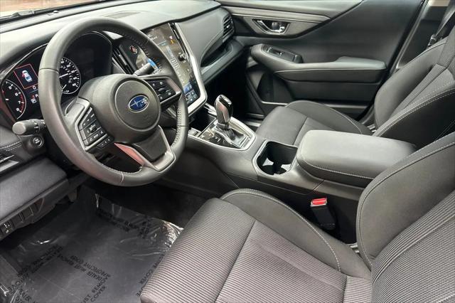 2025 Subaru Legacy Premium