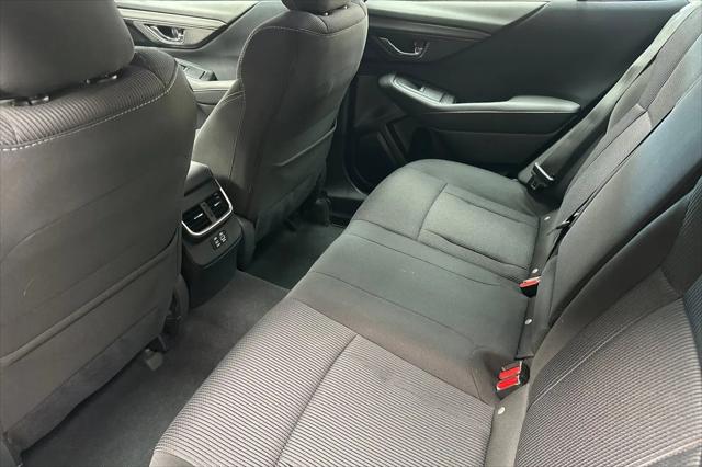 2025 Subaru Legacy Premium