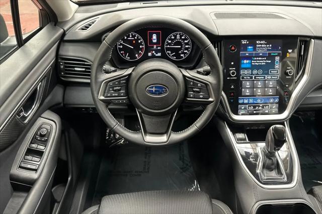 2025 Subaru Legacy Premium