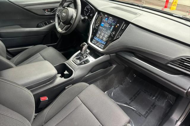 2025 Subaru Legacy Premium