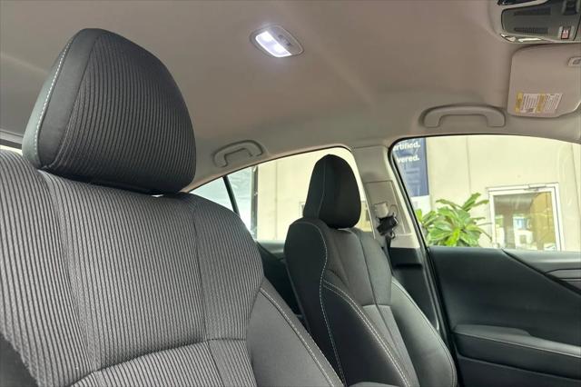 2025 Subaru Legacy Premium