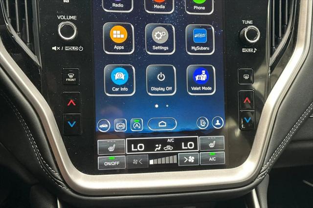 2025 Subaru Legacy Premium