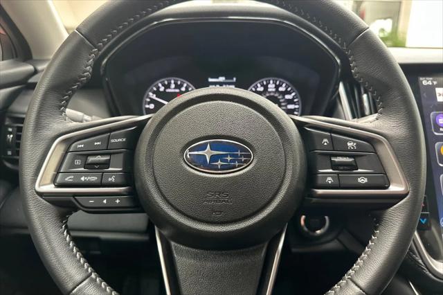 2025 Subaru Legacy Premium
