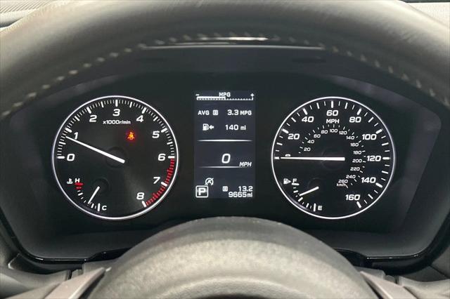 2025 Subaru Legacy Premium