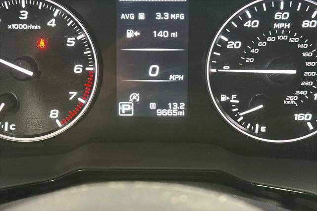 2025 Subaru Legacy Premium