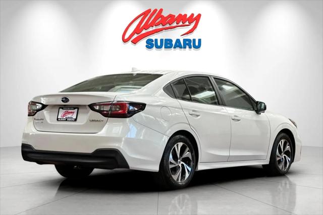 2025 Subaru Legacy Premium