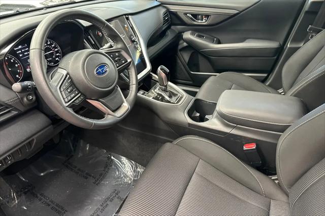 2025 Subaru Legacy Premium