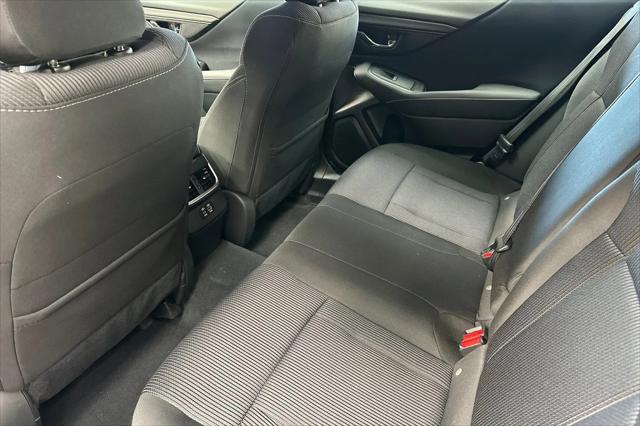 2025 Subaru Legacy Premium
