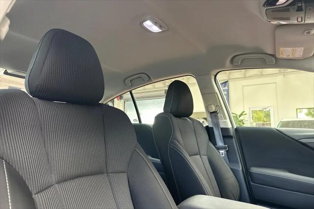 2025 Subaru Legacy Premium