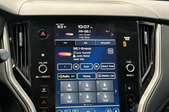 2025 Subaru Legacy Premium