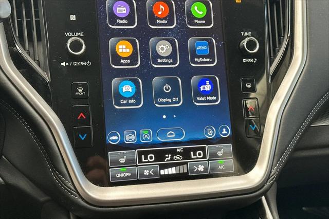 2025 Subaru Legacy Premium
