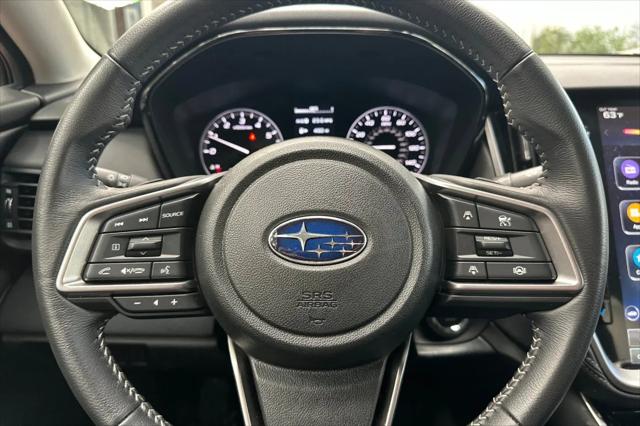 2025 Subaru Legacy Premium
