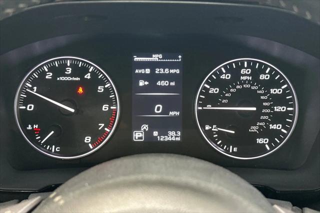 2025 Subaru Legacy Premium