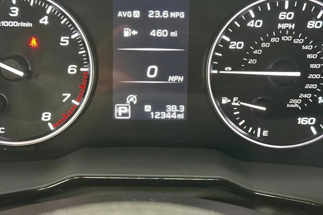 2025 Subaru Legacy Premium