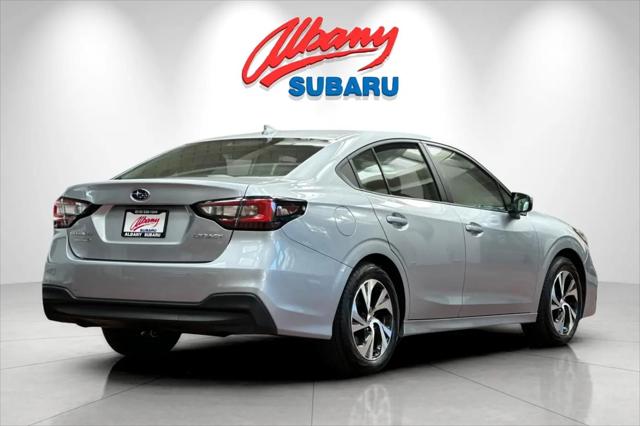 2025 Subaru Legacy Premium