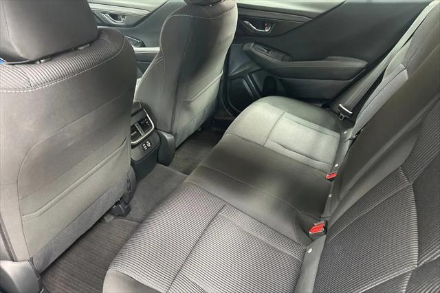 2025 Subaru Legacy Premium