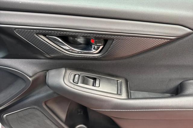 2025 Subaru Legacy Premium